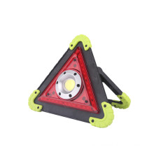 Portable Triangle Emergency Hazard Warning Wrok Light